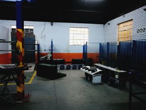 400 m² Commercial space in Brakpan Central