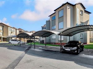 2 Bed Apartment in Meredale