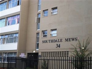 2 Bed Flat in Southdale