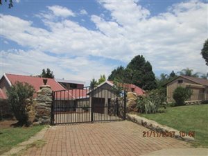 3 Bedroom House in Hospitaalpark