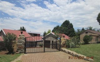 3 Bedroom House in Hospitaalpark
