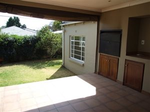 4 Bed House in Parkhurst