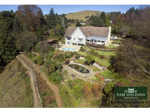 22.6 ha Smallholding in Balgowan