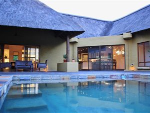 4 Bed House in Raptors View Wildlife Estate