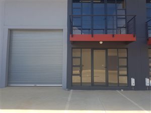 Industrial space in Pomona