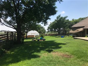 13 ha Farm in Nooitgedacht
