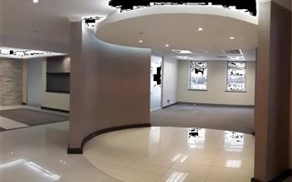 379 m² Office Space in Sandton CBD