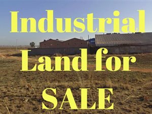 620 m² Industrial space in Lenasia