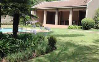 2 Bedroom Townhouse in Magaliessig