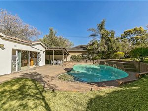 4 Bedroom House in Jukskei Park