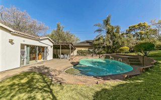 4 Bedroom House in Jukskei Park