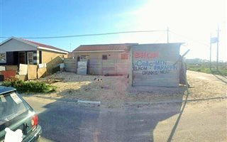 200 m² Land available in Khayelitsha