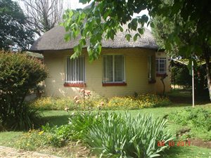 1 Bed Garden Cottage in Eikenhof
