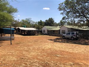 25.7 ha Farm in Groot Marico