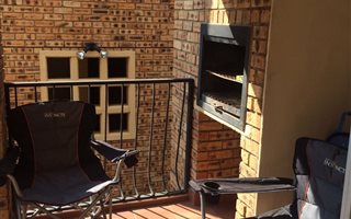 2 Bedroom Apartment in Sonneglans