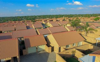 2 Bedroom Townhouse in The Reeds