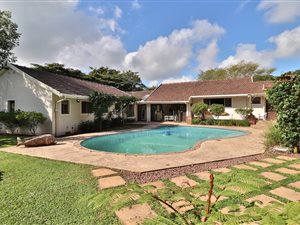 4 Bed House in Hillcrest Park