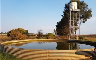 8.8 ha Farm in Magaliesburg