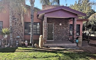 3 Bedroom House in Die Rand