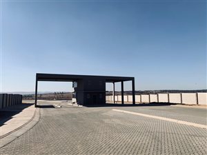 12500 m² Industrial space in Knopjeslaagte