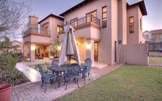 3 Bedroom House in Dainfern Ridge