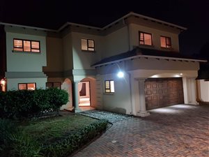 4 Bed Cluster in Rynfield AH
