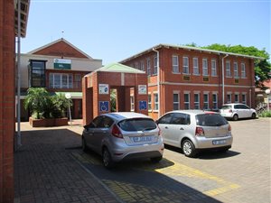 110 m² Commercial space in Pietermaritzburg Central