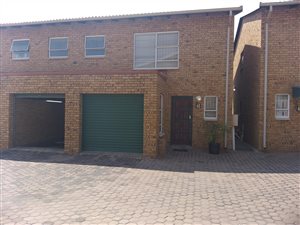 3 Bed Townhouse in Rangeview