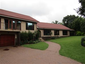 5 Bed House in Overkruin