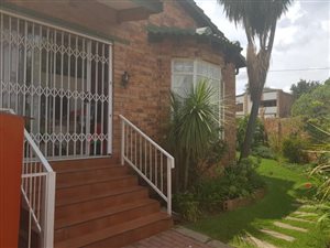 3 Bed Simplex in Bergbron