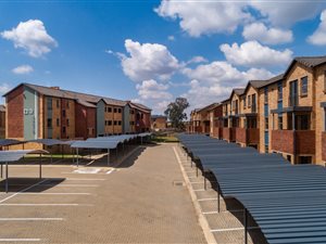 2 Bed Apartment in Protea Glen