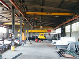 1750 m² Commercial space in Orkney