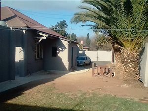 5 Bed House in Delville