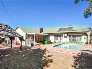 3 Bed House in Ontdekkers Park