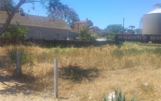 511 m² Land available in Moorreesburg