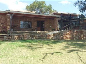 5.4 ha Farm in Rietfontein