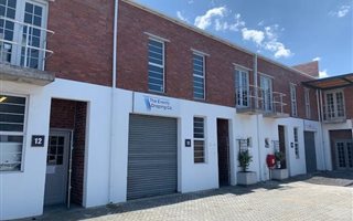 117 m² Industrial space in Maitland