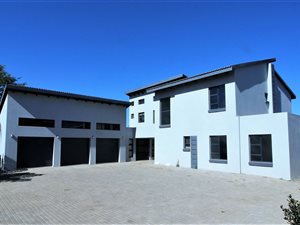 4 Bed House in Six Fountains Estate