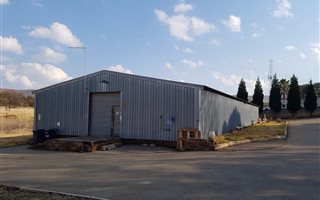 2.4 ha Farm in Muldersdrift