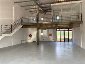 234 m² Commercial space in Umhlanga Rocks
