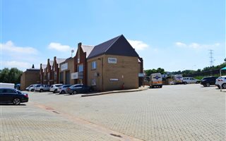 364 m² Industrial space in Sunnyrock