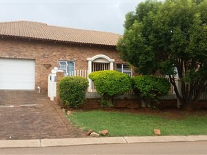 3 Bed House in Bergtuin