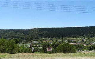 795 m² Land available in Meedingsride