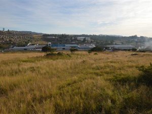 4.1 ha Land available in Hammarsdale
