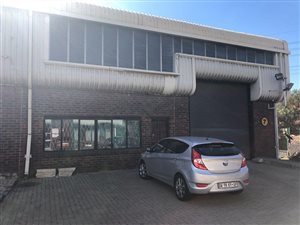 301 m² Industrial space in Selby