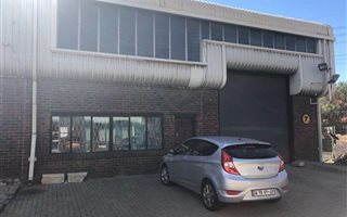 301 m² Industrial space in Selby