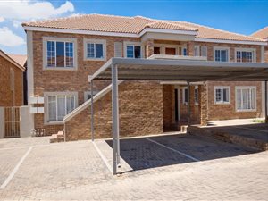 2 Bed Townhouse in Vorna Valley