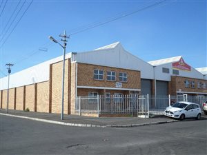 357 m² Industrial space in Goodwood