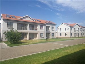 2 Bed Apartment in The Stewards