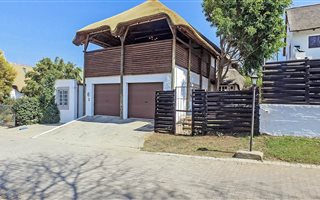 3 Bedroom Townhouse in Boskruin